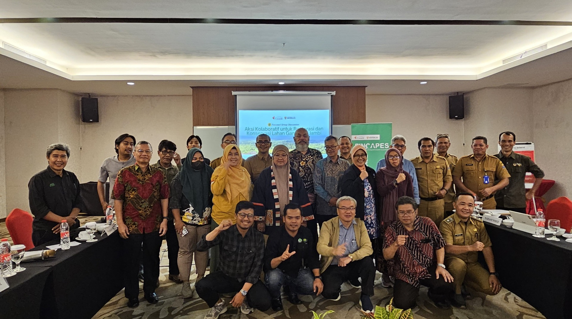 Listening First: Shaping Sustainable Peatland Restoration with Communities at the Center