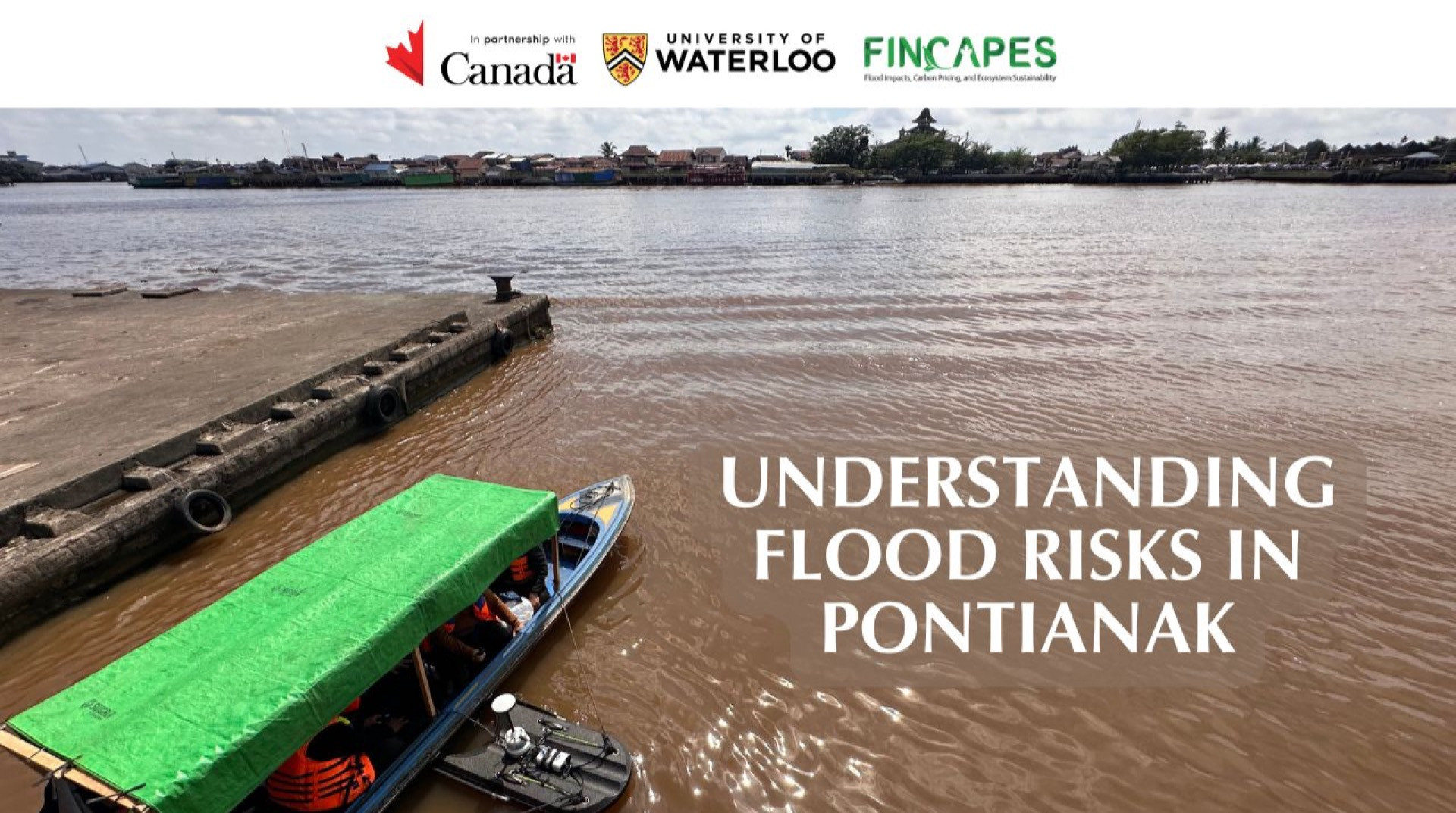 Turning Data Into Action for a Flood-Resilient City