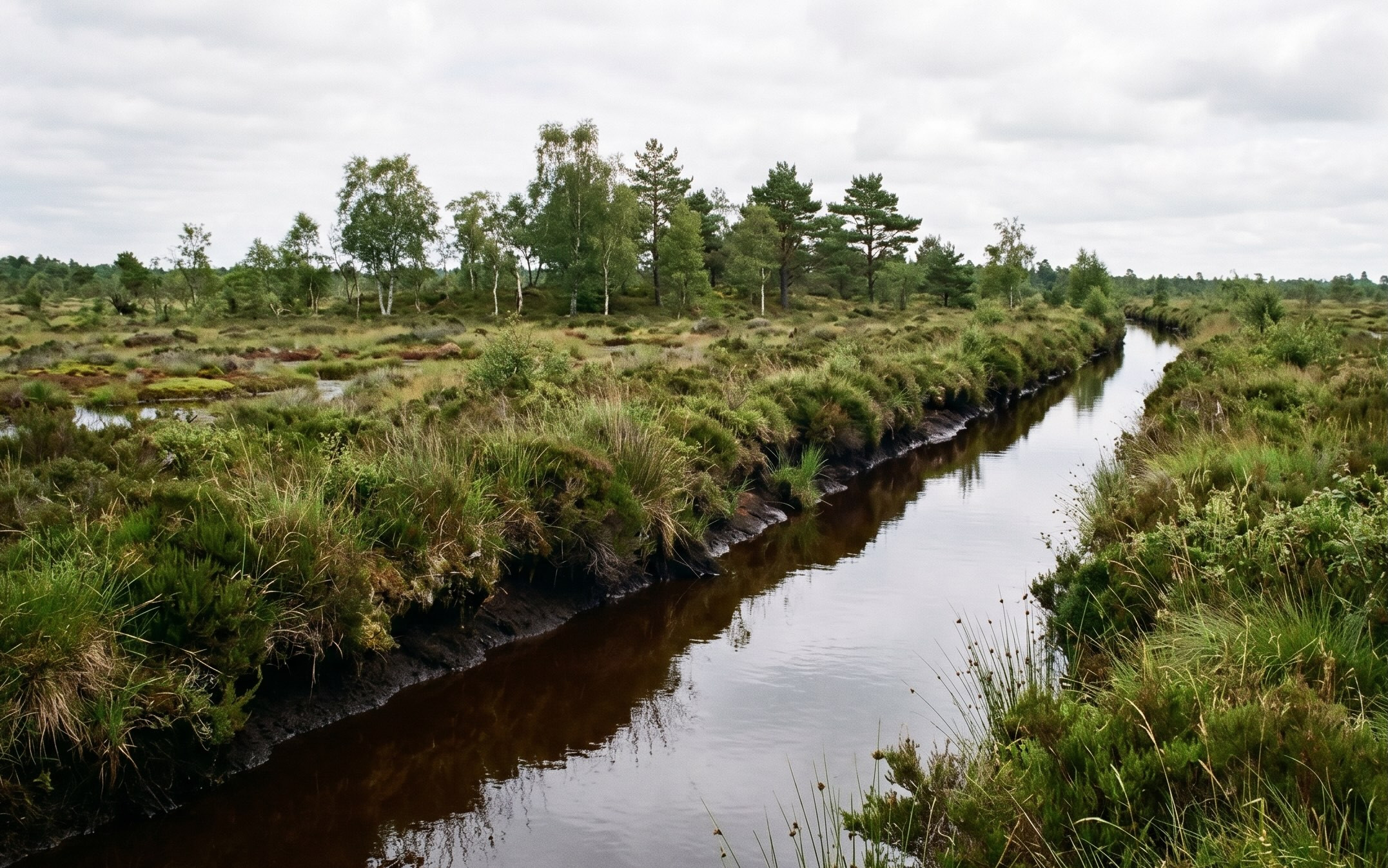 Call for Proposals: Canal Blocking for Sustainable Peatland Management (Jambi Province)
