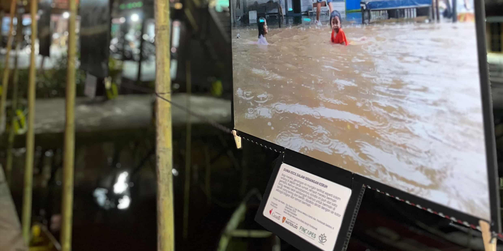Forecasting floods before they strike