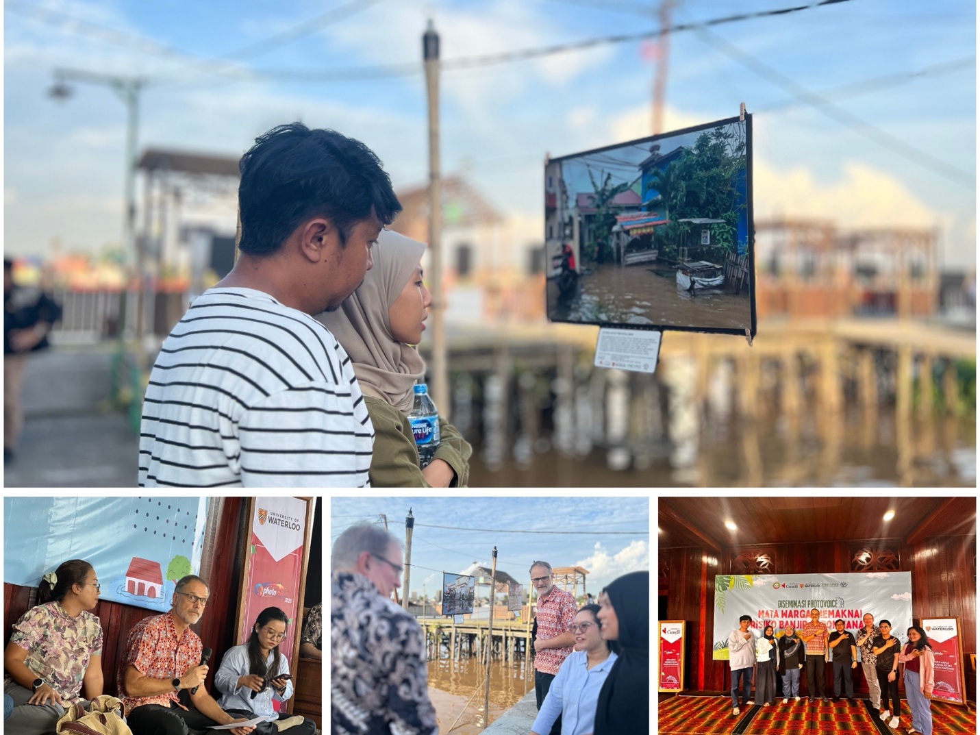 A collage of people looking at a screen
AI-generated content may be incorrect.